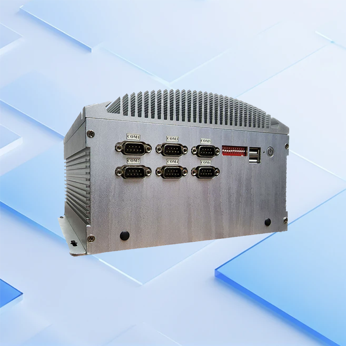 YJBOX-1900-2P  嵌入式工控機(jī)