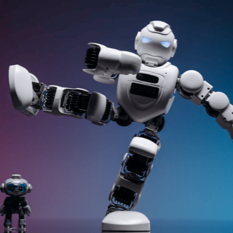 研吉嵌入式工控機(jī)：智能機(jī)器人高效運(yùn)轉(zhuǎn)的核心支撐