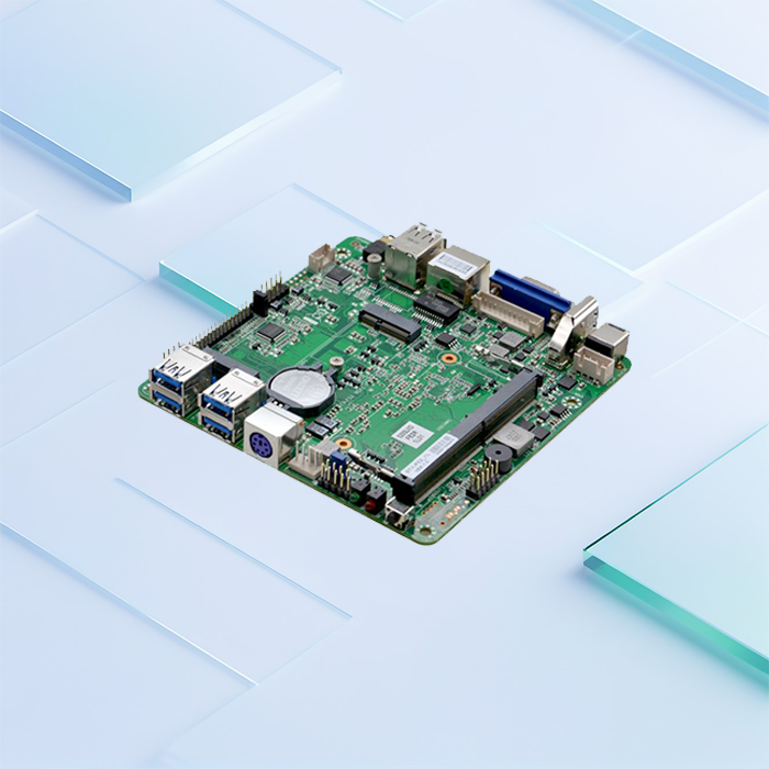 YJZB-F52_1L 工控主板