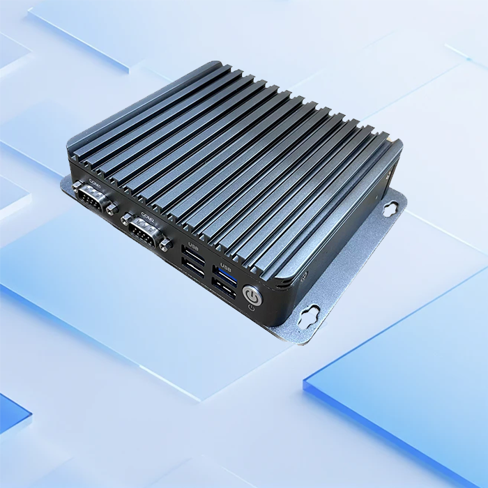 YJBOX-J1900 嵌入式工控機(jī)